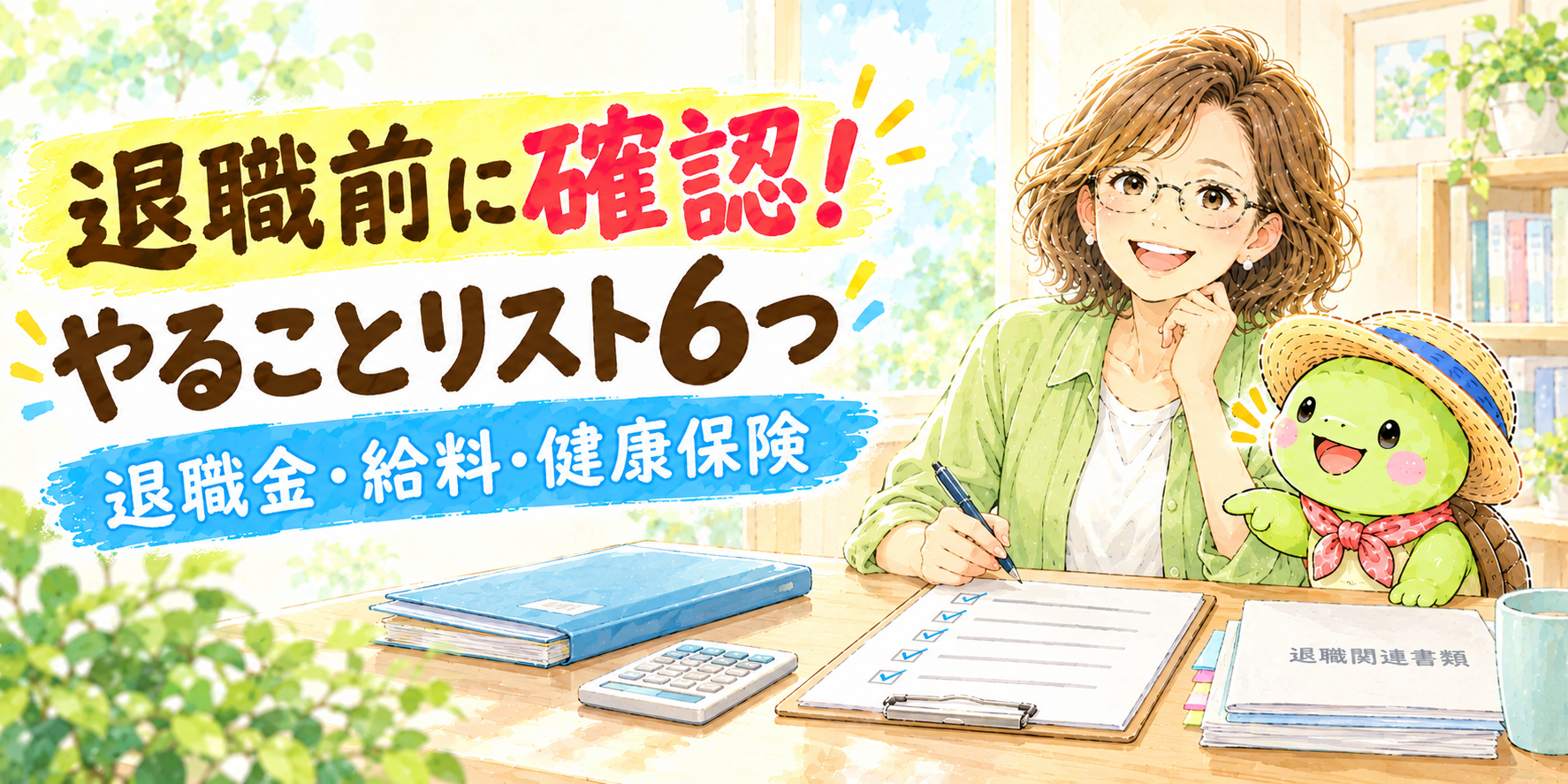 退職前に確認しておきたい就業規則や退職金・給料仕組みについて知らないで後悔した