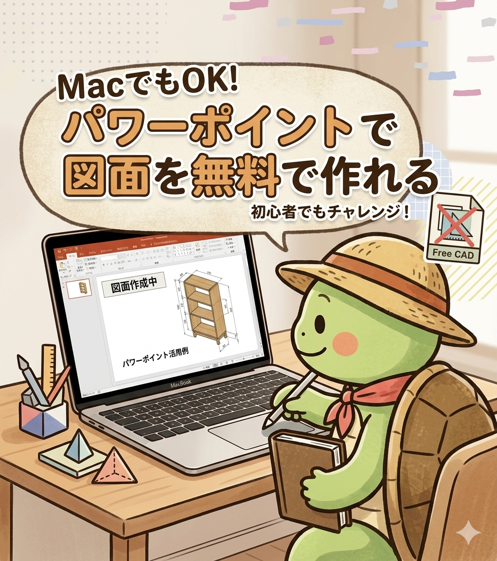 パワーポイントオンライン 図面 Mac 無料